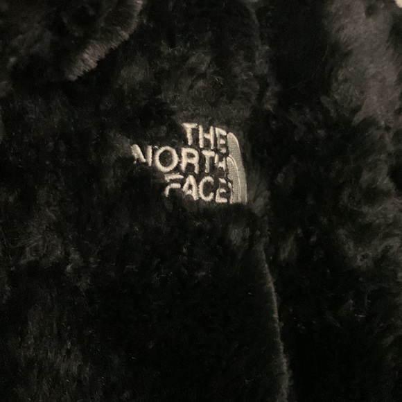 The North Face reversible Mossbud jacket coat Small 7/8 & Medium 10/12 Northface - Picture 6 of 16